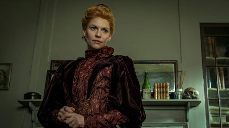 Essex Serpent Claire Danes
