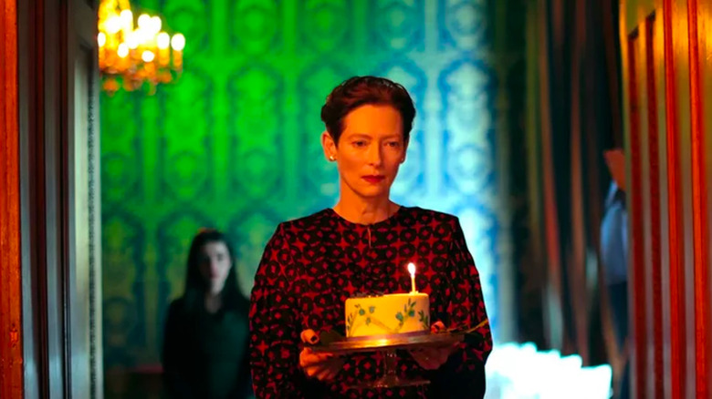 Tilda Swinton in The Eternal Daughter