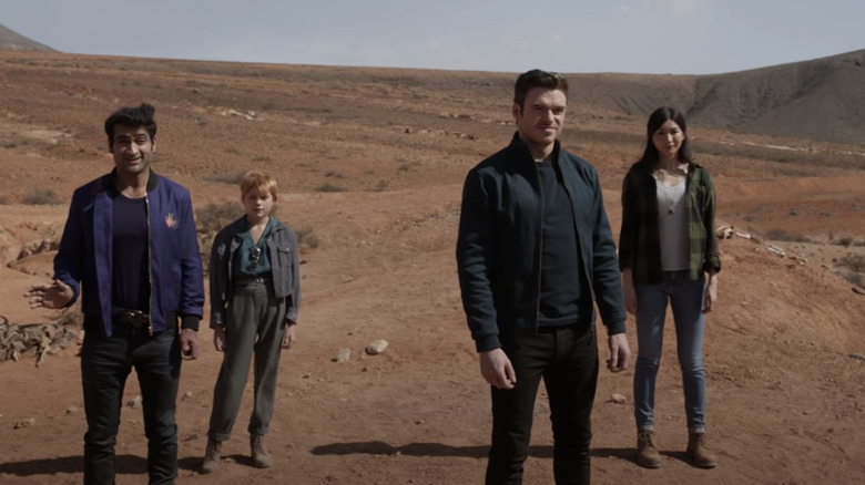 Eternals Trailer Screenshot