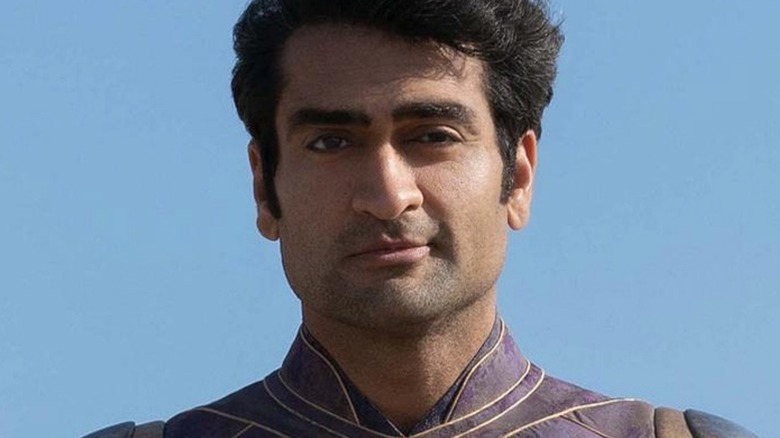 Kingo Sunen Kumail Nanjiani Eternals