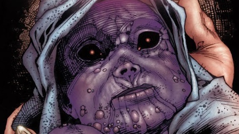 Thanos Sui-San Titans Deviant Syndrome Eternals