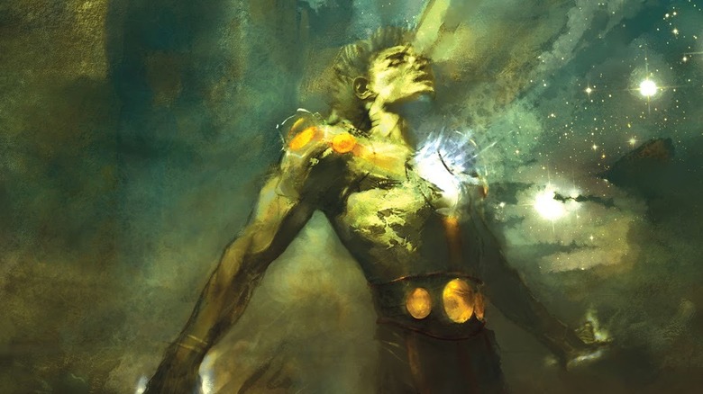 Eternals Neil Gaiman John Romita Jr.