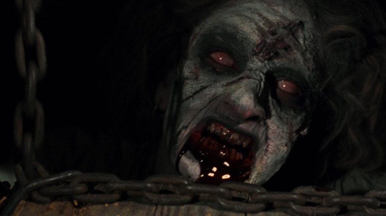 Still from The Evil Dead