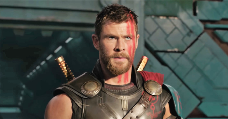 Stupid Sexy Thor, Thor (God of War: Ragnarok)