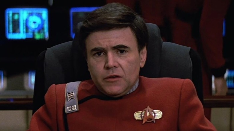 Walter Koenig as Chekov Star Trek