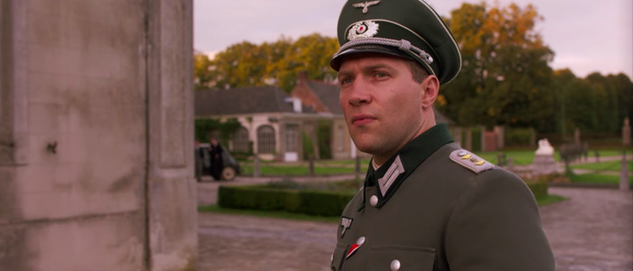 The Exception Jai Courtney