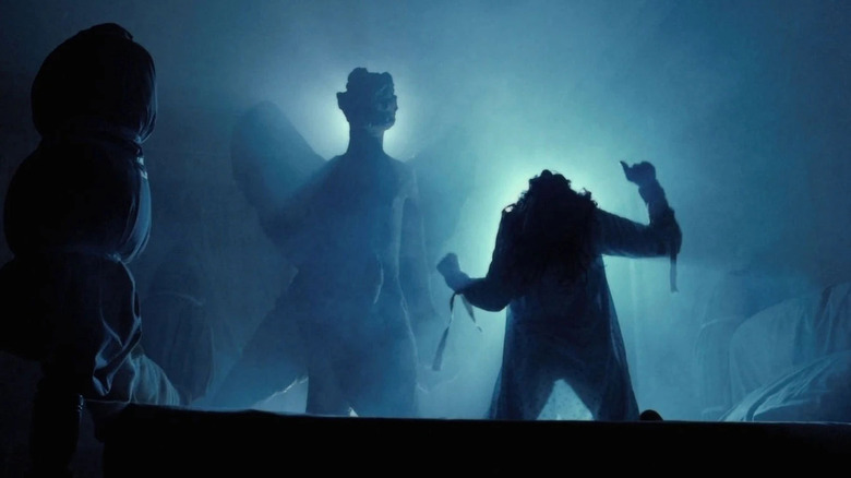 Pazuzu in The Exorcist