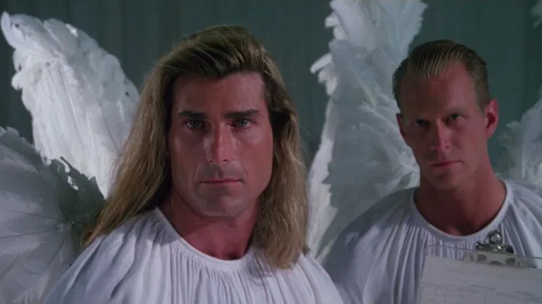The Exorcist III Heaven Station