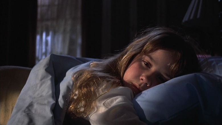 The Exorcist Linda Blair
