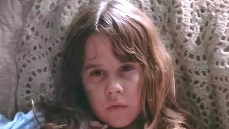 The Exorcist Regan