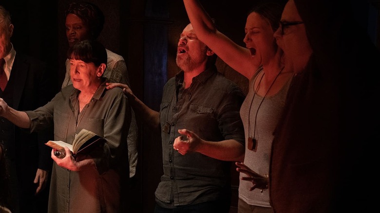 The Exorcist Believer Ann Dowd