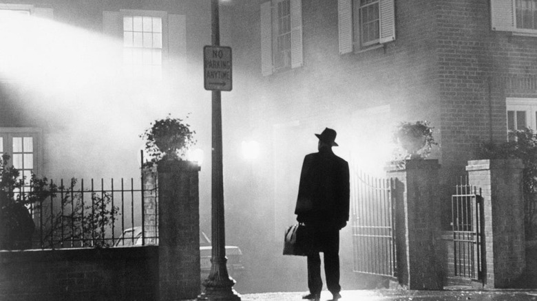 The Exorcist father Merrin