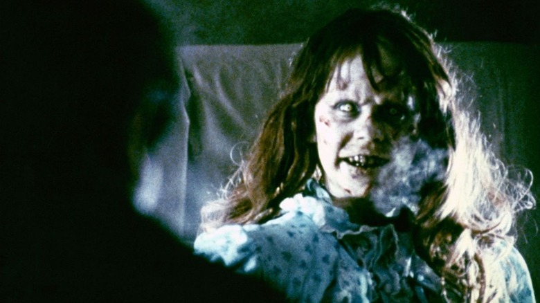 The Exorcist Regan MacNeil