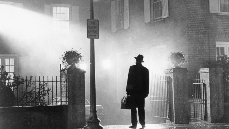 The Exorcist father Merrin