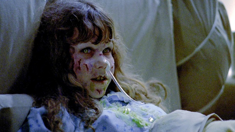 Exorcist Regan MacNeil Linda Blair