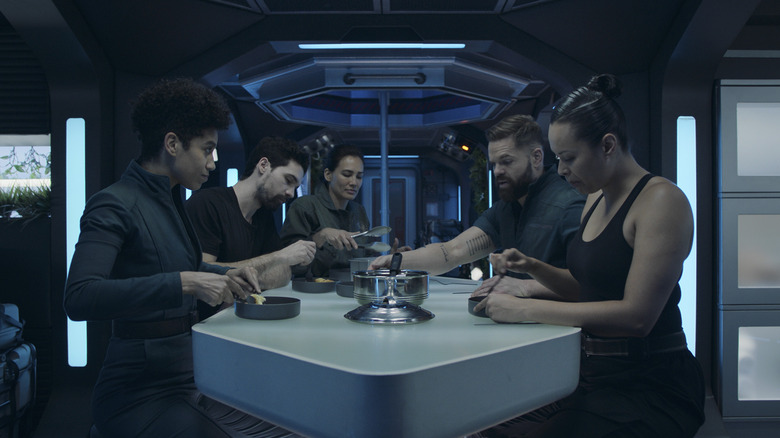 The Expanse Season 6 - Rocinante Crew