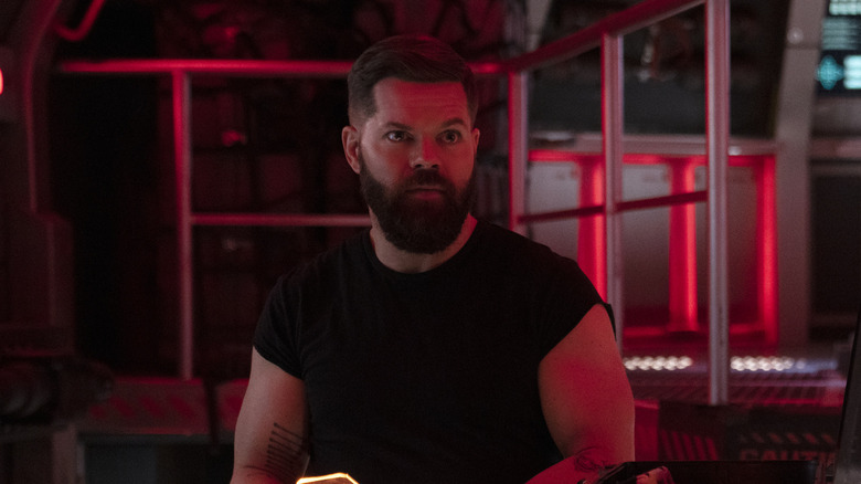 The Expanse Season 6 - Amos