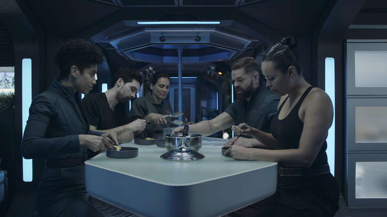 The Expanse Season 6 - Rocinante Dinner