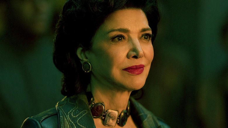 The Expanse Season 6 - Avasarala