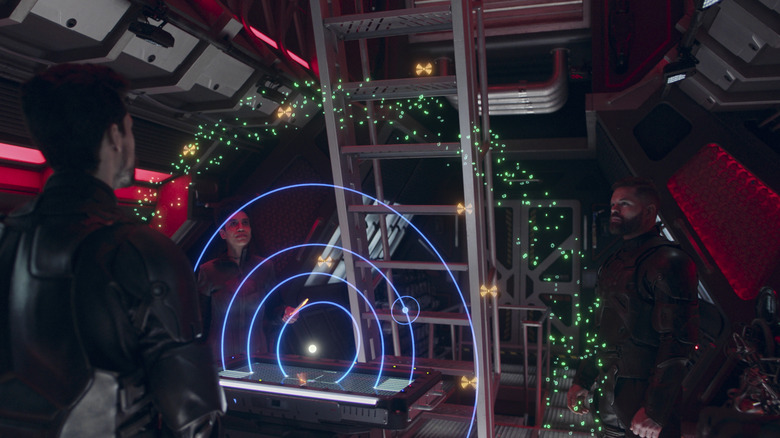 The Expanse Season 6 - Holden, Naomi, Amos