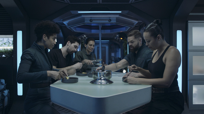 The Expanse Season 6 - Roci Crew