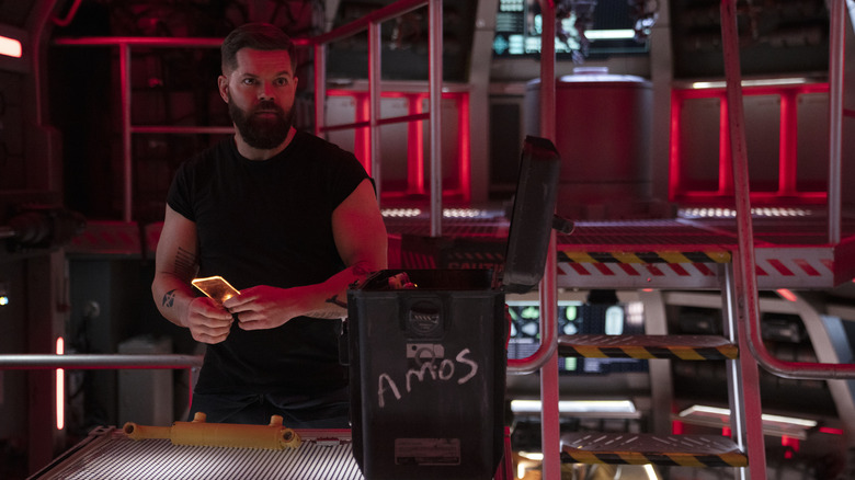 The Expanse Season 6 - Amos