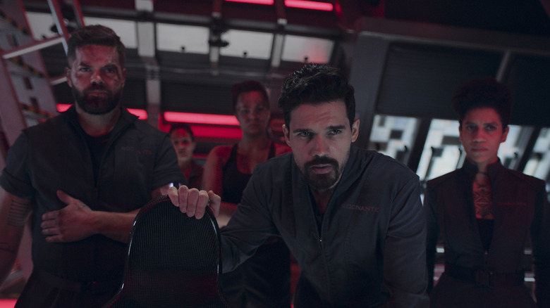 The Expanse Forces Everyone To Confront What Side They re On In  Why We Fight 