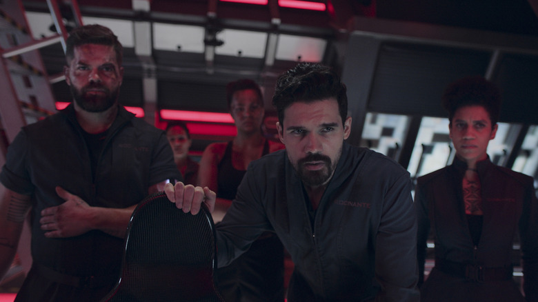 The Expanse Season 6 - Rocinante Crew