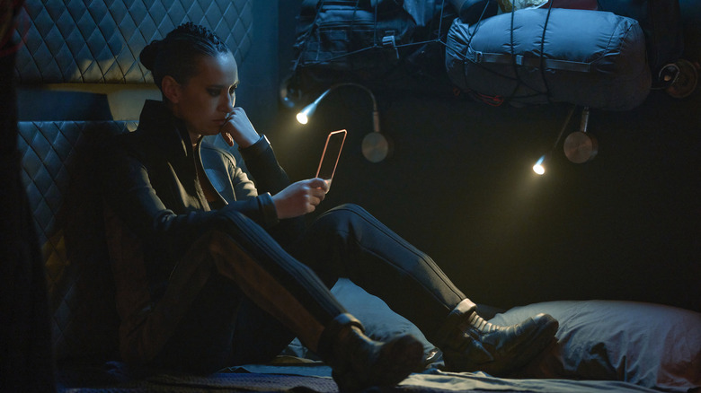 The Expanse Season 6 - Drummer