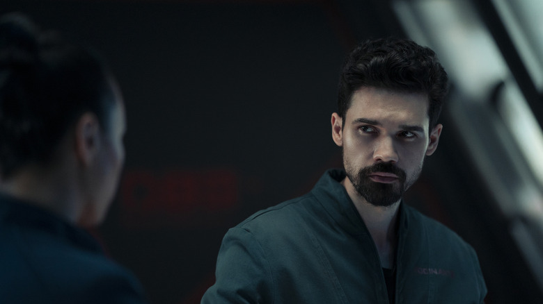 The Expanse Season 6 - Holden