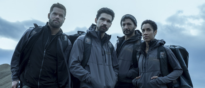 The Expanse Season 4 Spoiler Review