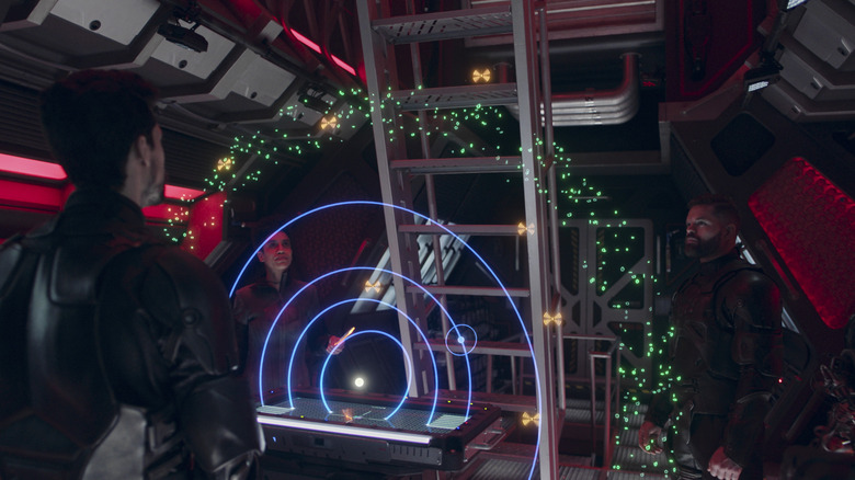 The Expanse Season 6 - Holden, Naomi and Amos