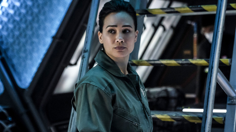 The Expanse Season 6 Clarissa Mao