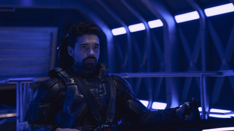 The Expanse Season 6 James Holden