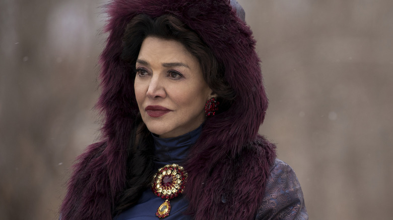 The Expanse Season 6 - Chrisjen Avasarala (Shohreh Aghdashloo)