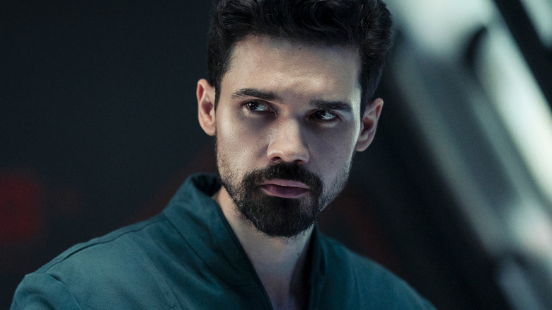 The Expanse Season 6 - Steven Strait as James Holden