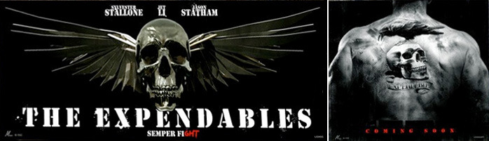 expendables posters