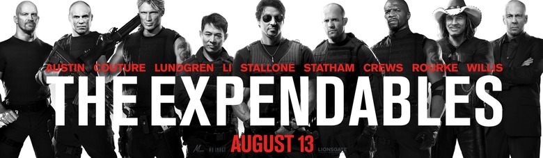 The Expendables