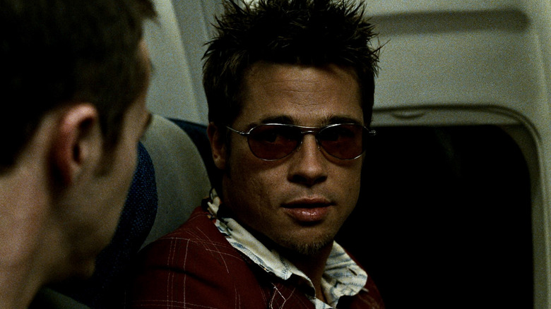 Brad Pitt Tyler Durden