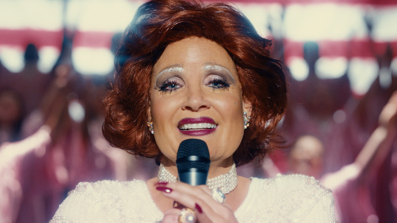 The Eyes of Tammy Faye