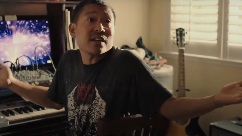 Darion Basco in "The Fabulous Filipino Brothers"