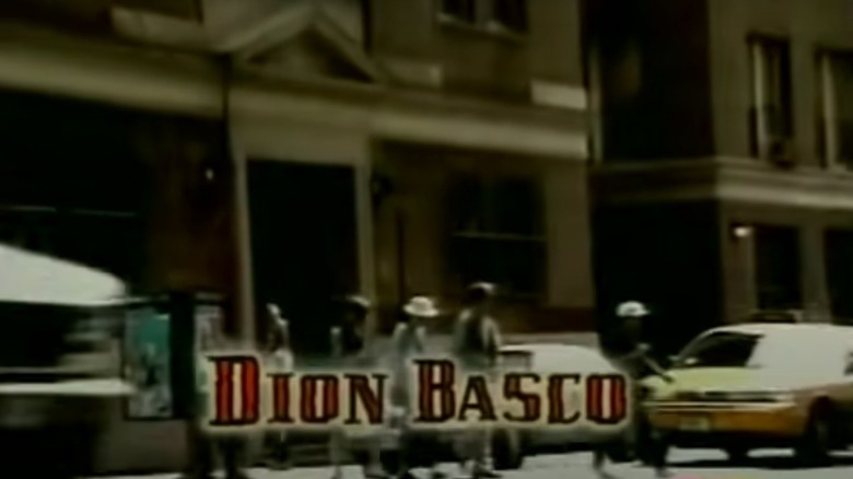 Dion Basco credits in City Guys