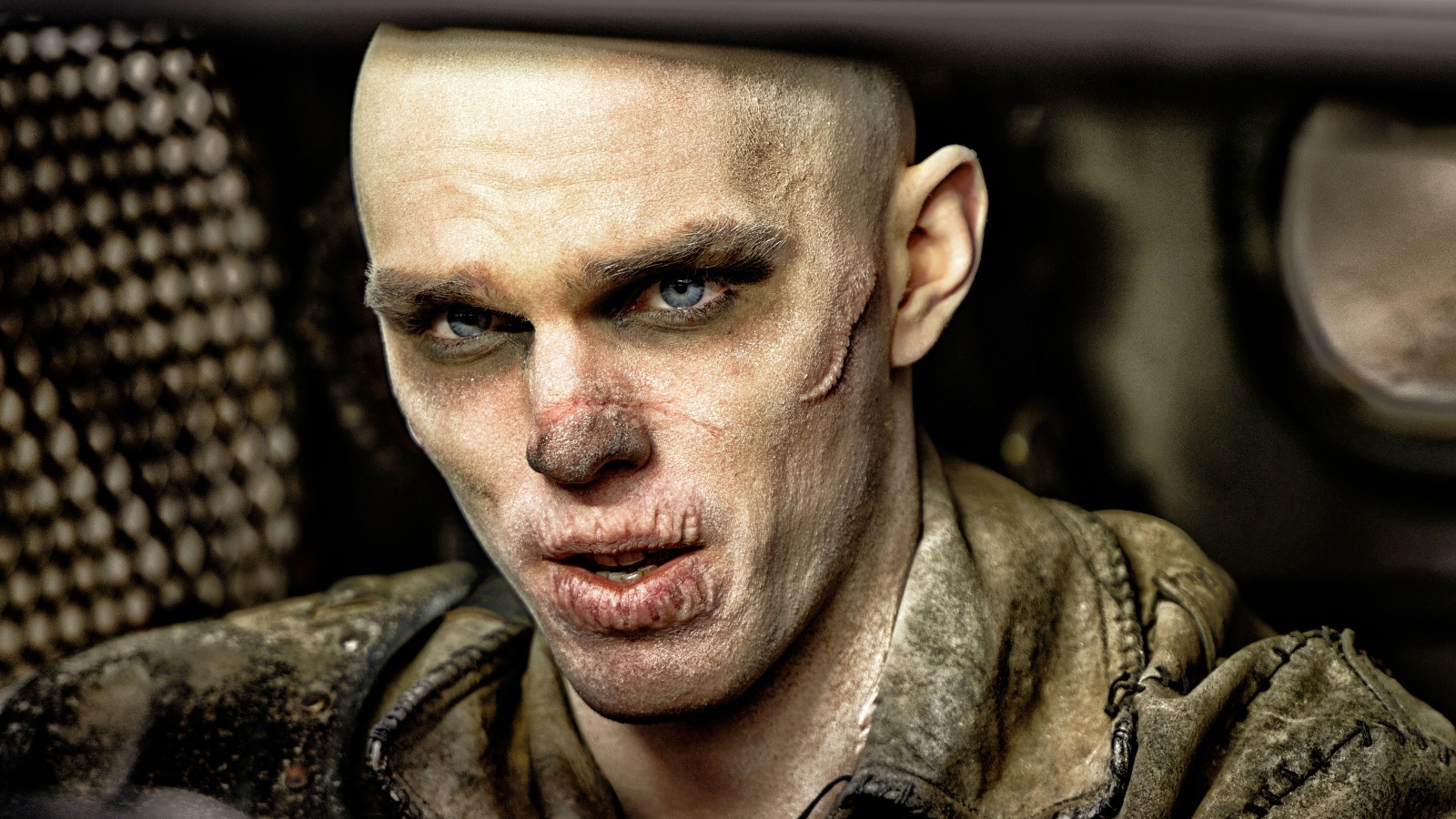 The Face Paint In Mad Max: Fury Road Tells Its Own Hidden Story – /Film