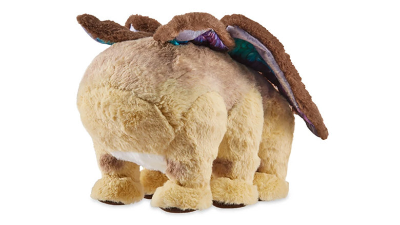 Morris Plush Toy