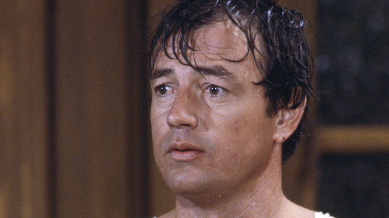 John Lawlor as Steven Bradley, looking sullen on "The Facts of Life"