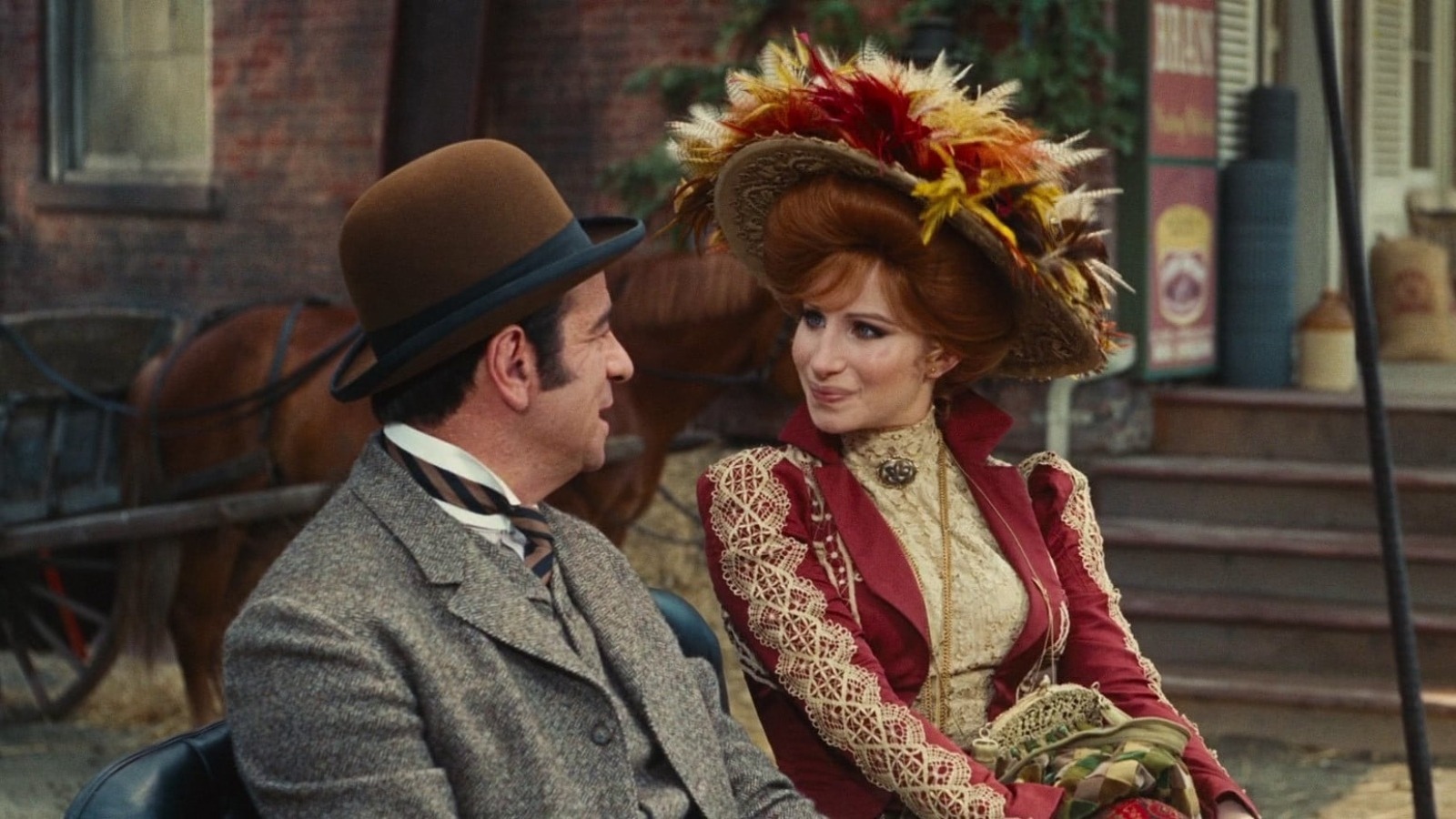 The Failed Fox Studios Film That Barbra Streisand Tried To Escape - Vimarsana News