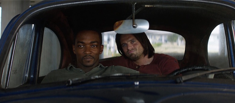 the falcon and the winter soldier director