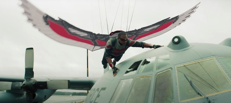 the falcon and the winter soldier featurette
