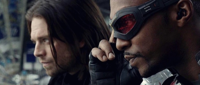 Falcon and The Winter Soldier