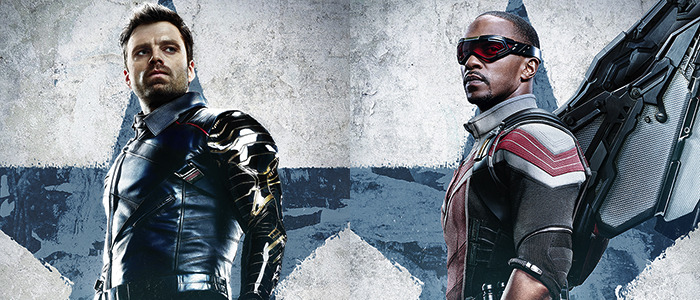 The Falcon and the Winter Soldier Posters